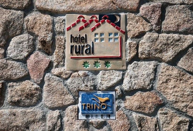 Отель Los Arribes