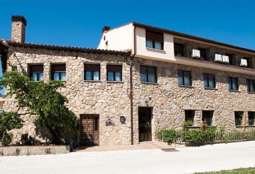 Отель Los Arribes