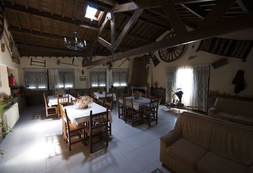 Отель Los Arribes