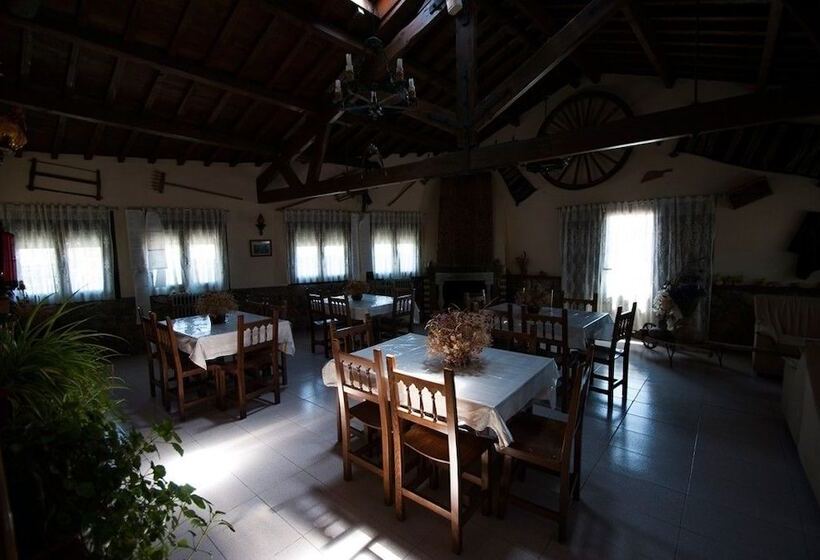 Отель Los Arribes