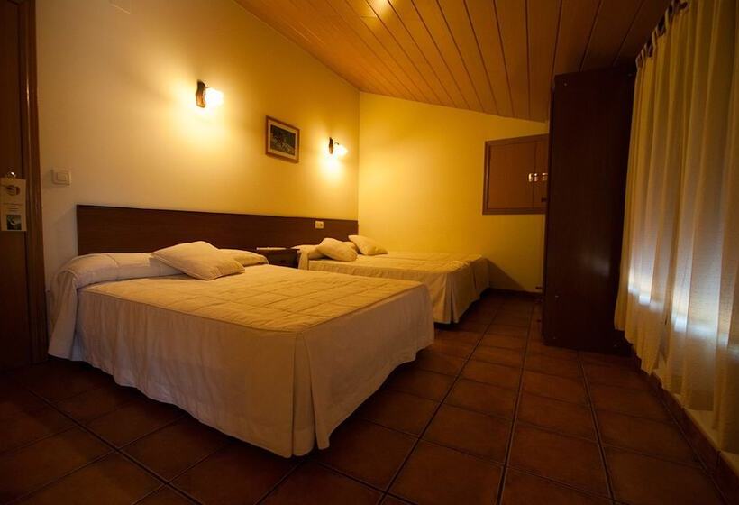 Отель Los Arribes