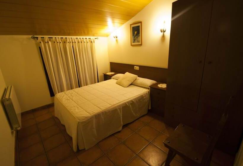 Отель Los Arribes