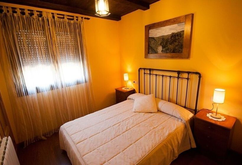 Отель Los Arribes