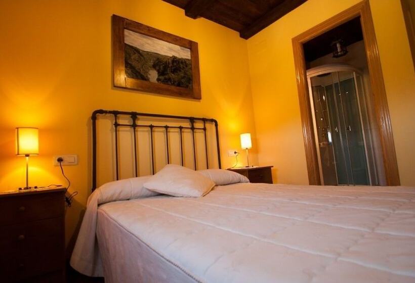 Отель Los Arribes