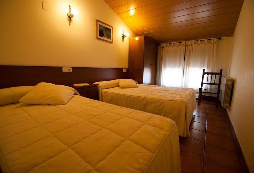 Отель Los Arribes