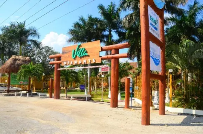 ホテル Villa Diamante
