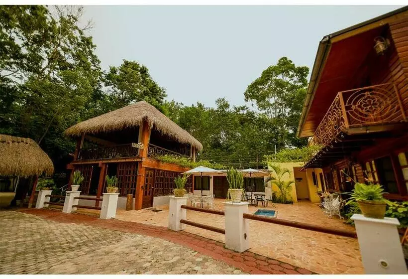 ホテル Villa Diamante
