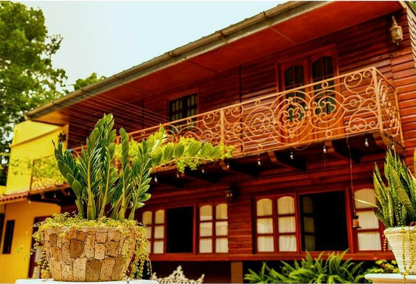 酒店 Villa Diamante