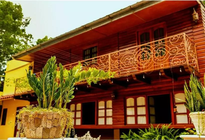ホテル Villa Diamante