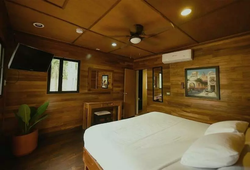 ホテル Villa Diamante
