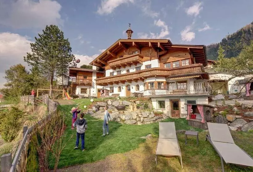 Landhaus Alpenjuwel