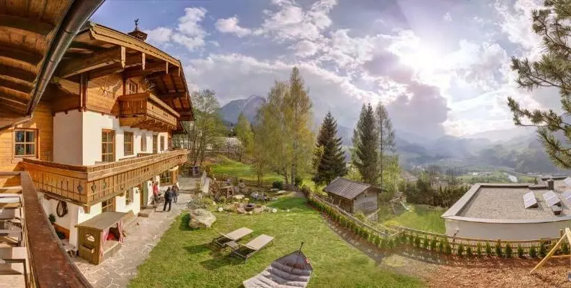Landhaus Alpenjuwel