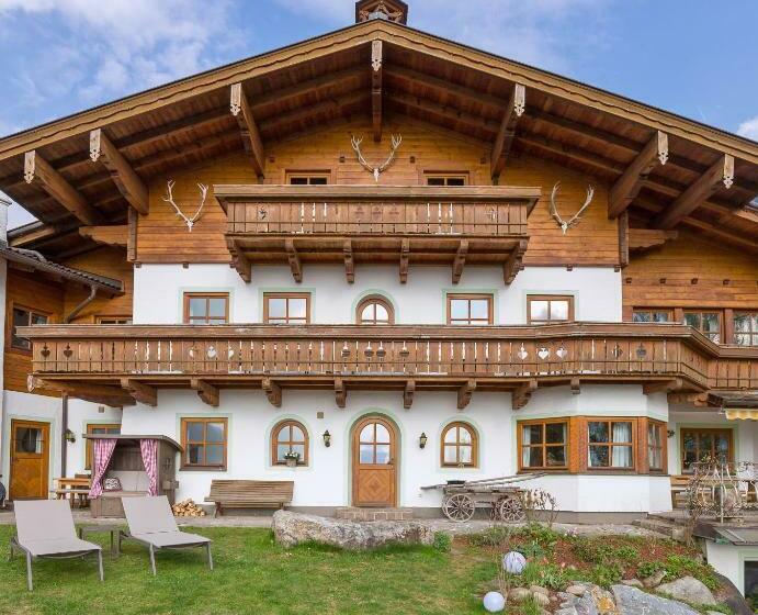 Landhaus Alpenjuwel