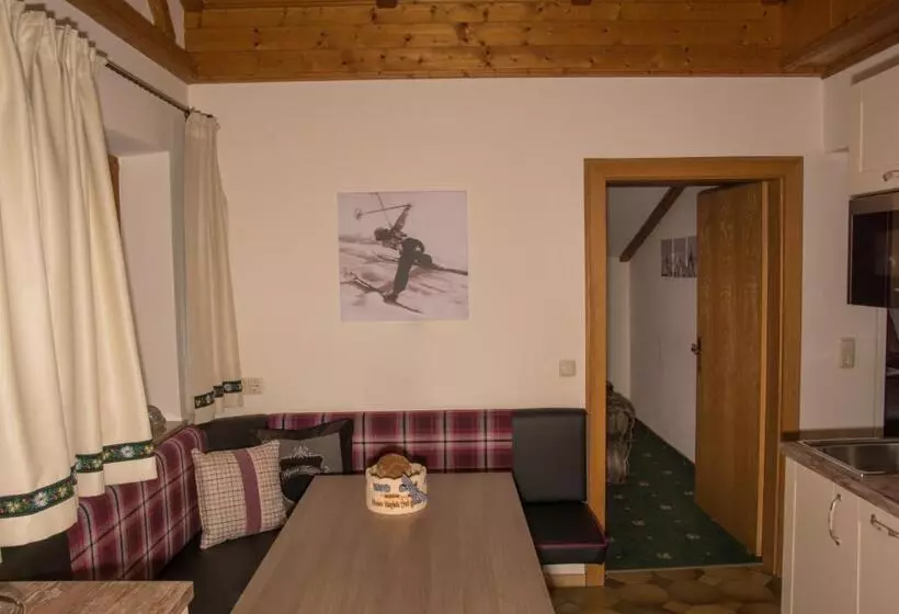 Landhaus Alpenjuwel