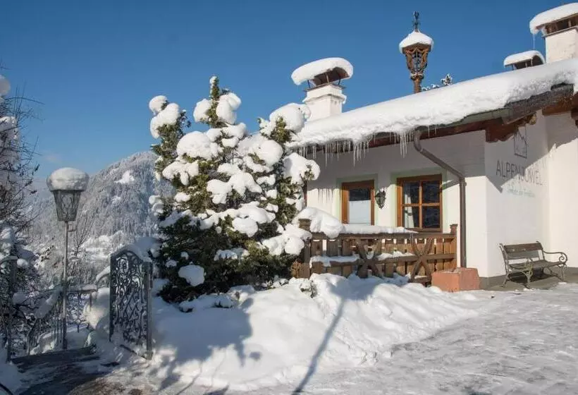 Landhaus Alpenjuwel
