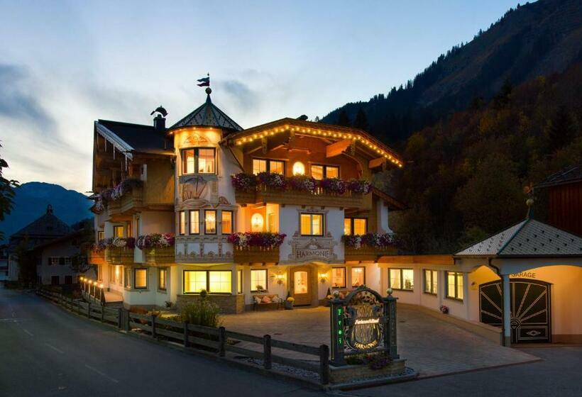 Пансион Ferienschlössl Harmonie