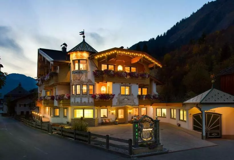 Majatalo Ferienschlössl Harmonie