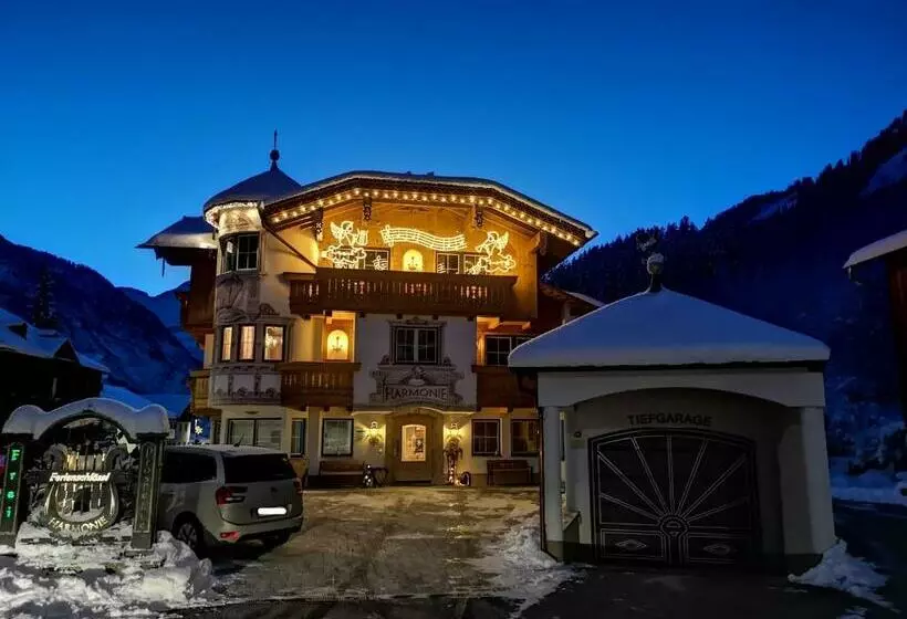 Majatalo Ferienschlössl Harmonie