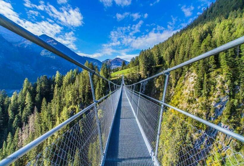 Пансион Ferienschlössl Harmonie