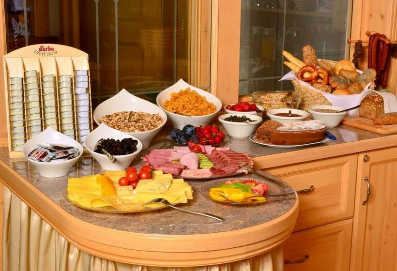 Пансион Ferienschlössl Harmonie