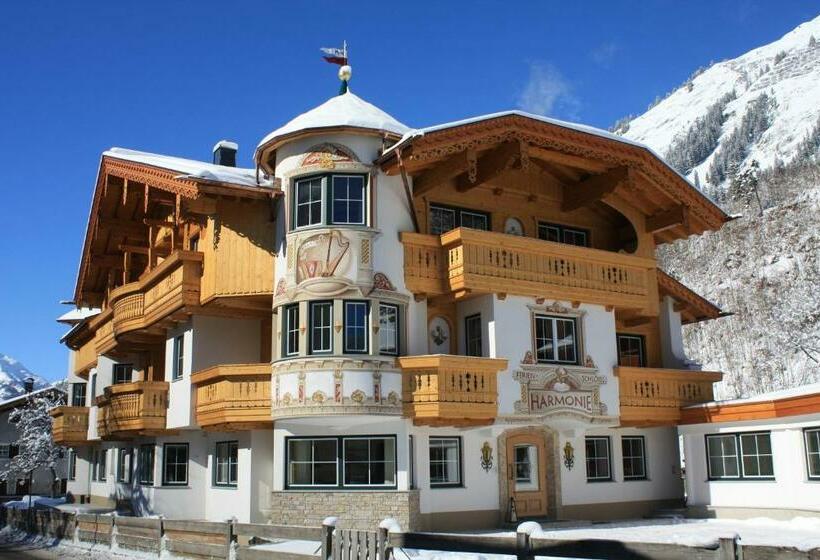 Пансион Ferienschlössl Harmonie