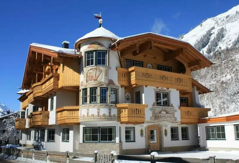 Majatalo Ferienschlössl Harmonie