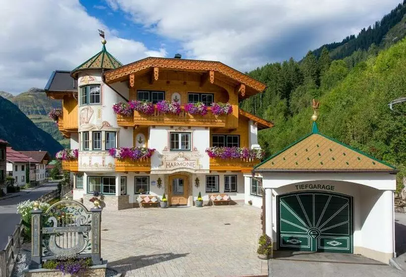 Majatalo Ferienschlössl Harmonie