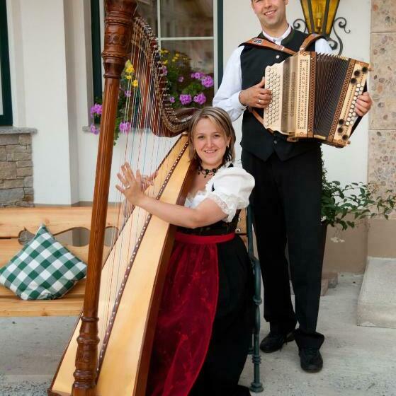 Пансион Ferienschlössl Harmonie