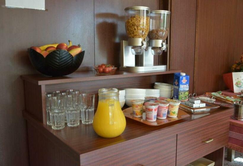 Frühstückspension Matheidl