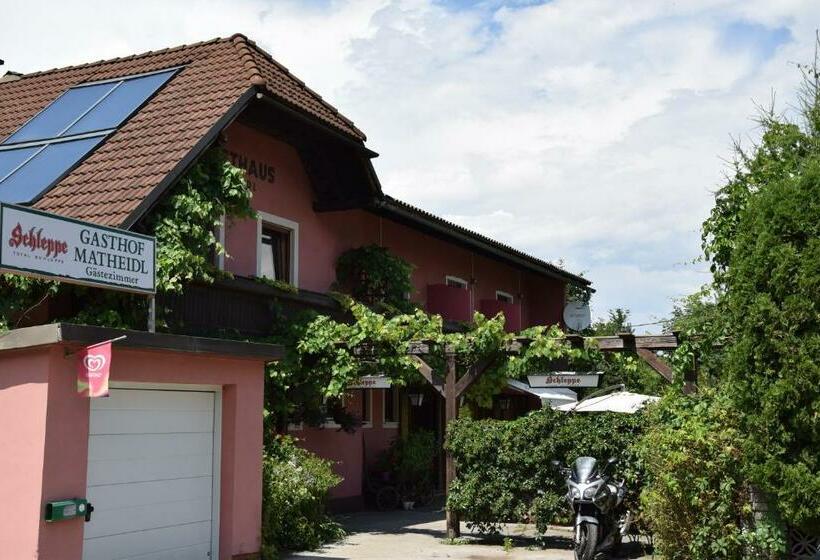 Frühstückspension Matheidl