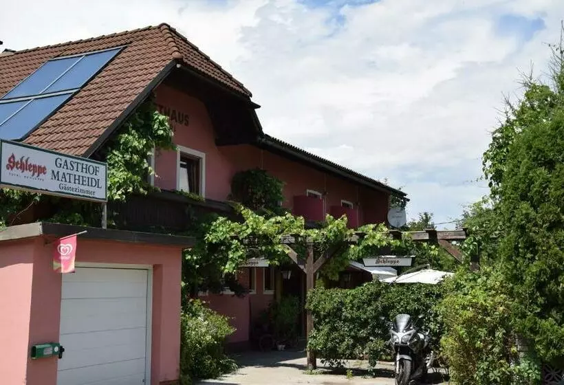 Frühstückspension Matheidl