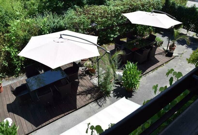 Frühstückspension Matheidl