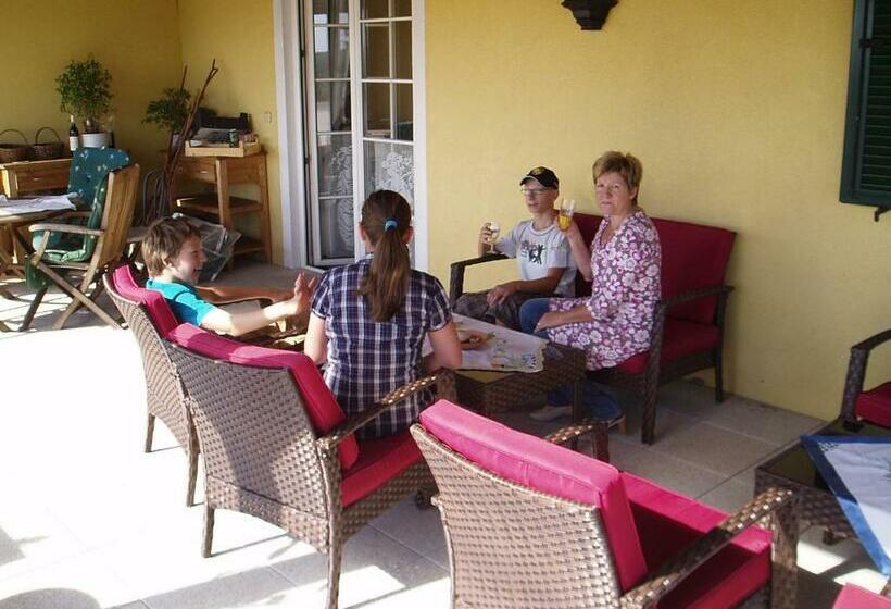 بنسيون Gästehaus Haagen