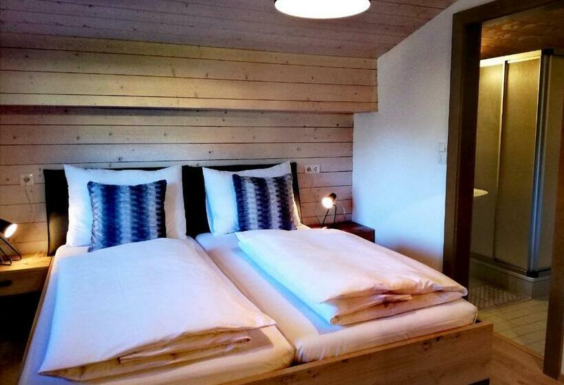 펜션 Haus Vordertiefenbach