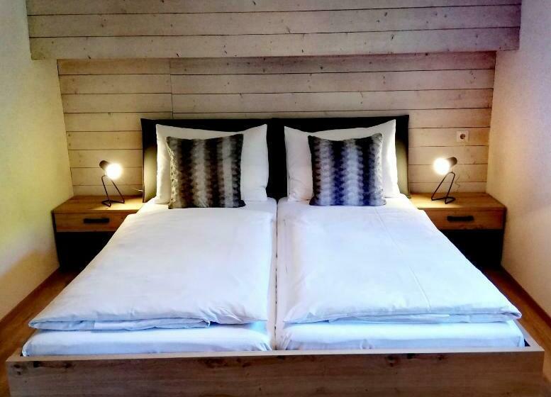 펜션 Haus Vordertiefenbach