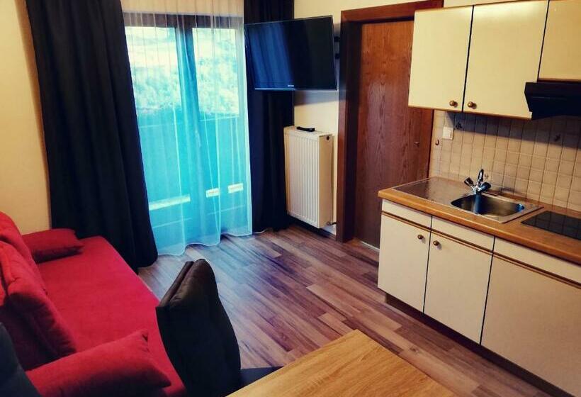 펜션 Haus Vordertiefenbach