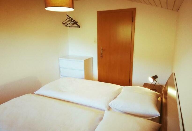 펜션 Haus Vordertiefenbach