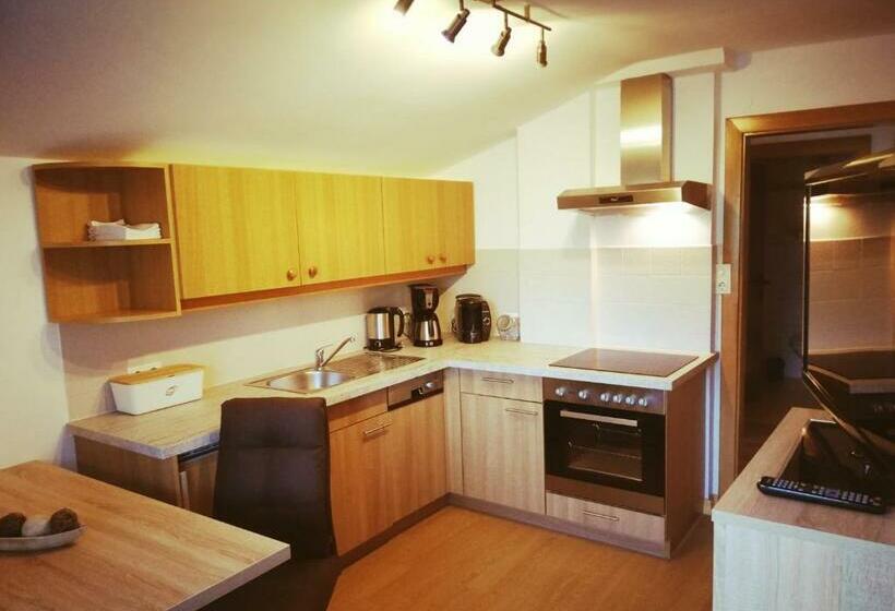 펜션 Haus Vordertiefenbach