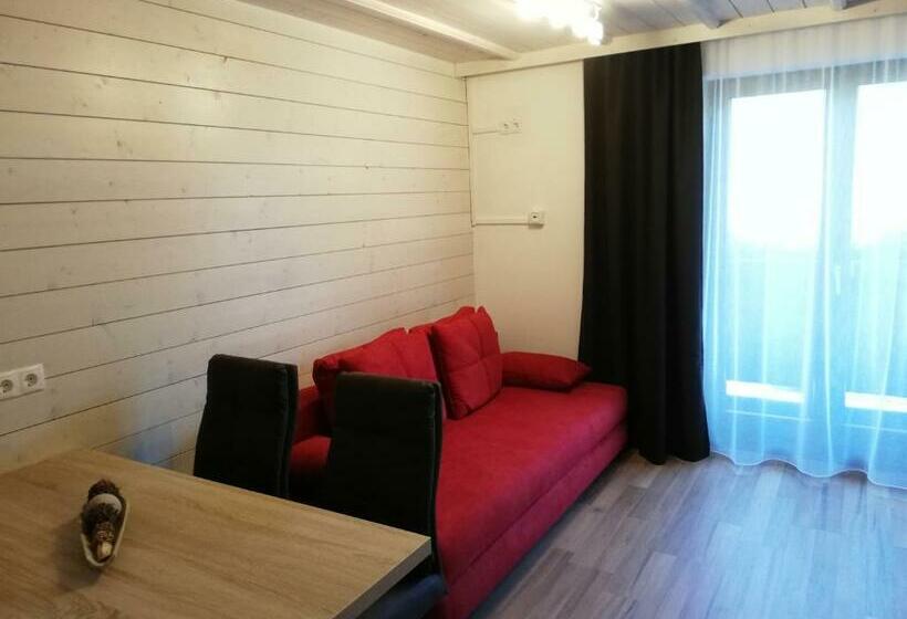 펜션 Haus Vordertiefenbach