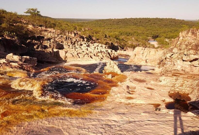 Pensjonat Pousada E Hostel Andarai