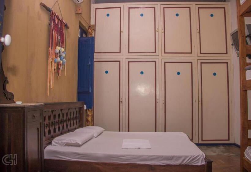 Pensjonat Pousada E Hostel Andarai