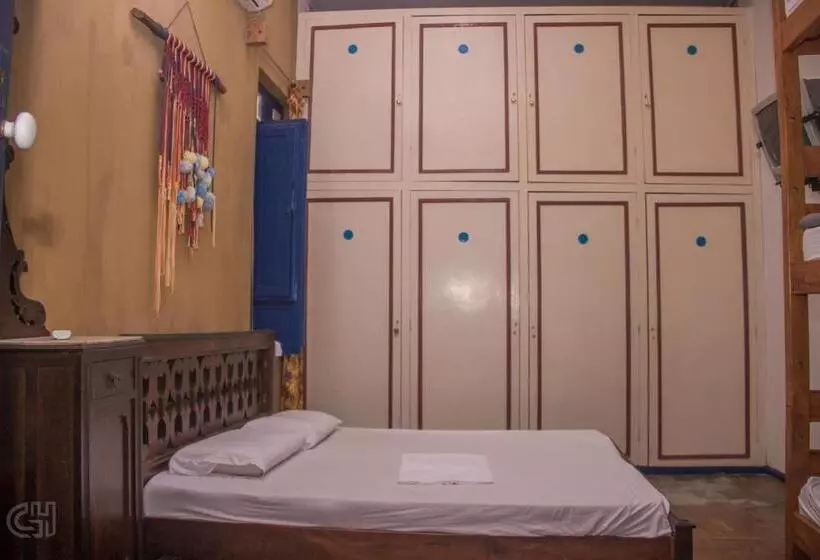 ペンション Pousada E Hostel Andarai