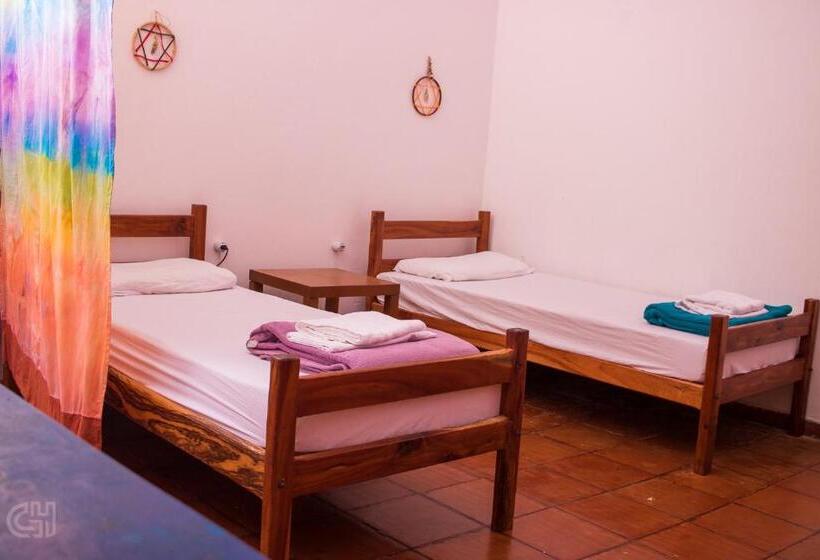 Pensjonat Pousada E Hostel Andarai