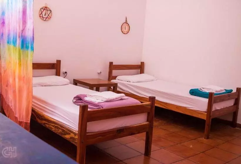 ペンション Pousada E Hostel Andarai