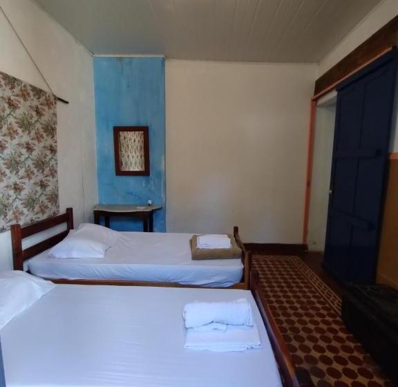 Pensjonat Pousada E Hostel Andarai