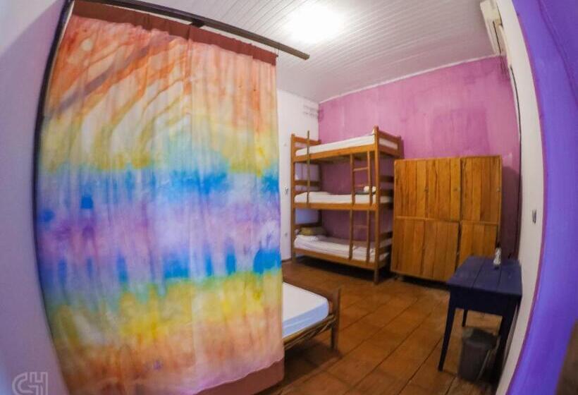 Pensjonat Pousada E Hostel Andarai