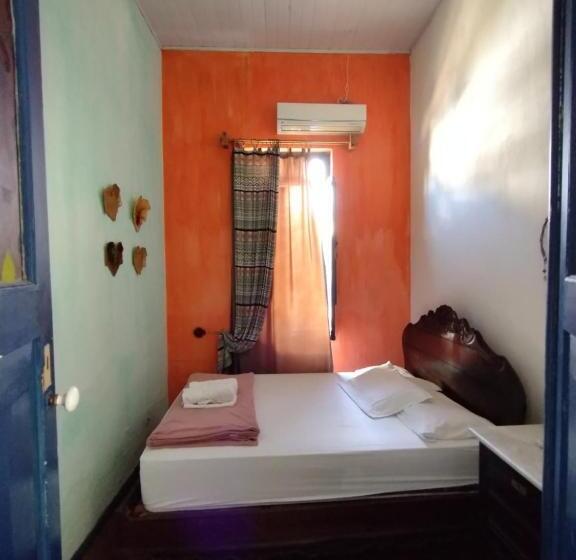 Pensjonat Pousada E Hostel Andarai