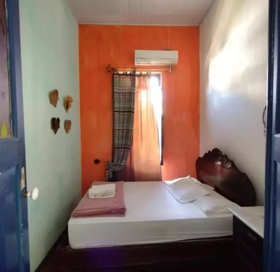 ペンション Pousada E Hostel Andarai