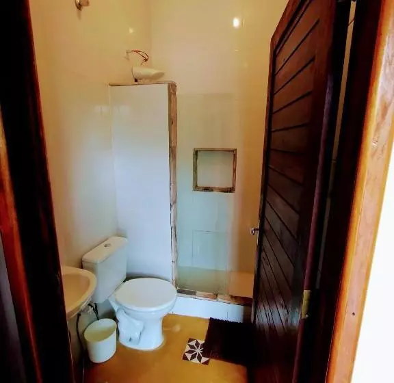 ペンション Pousada E Hostel Andarai