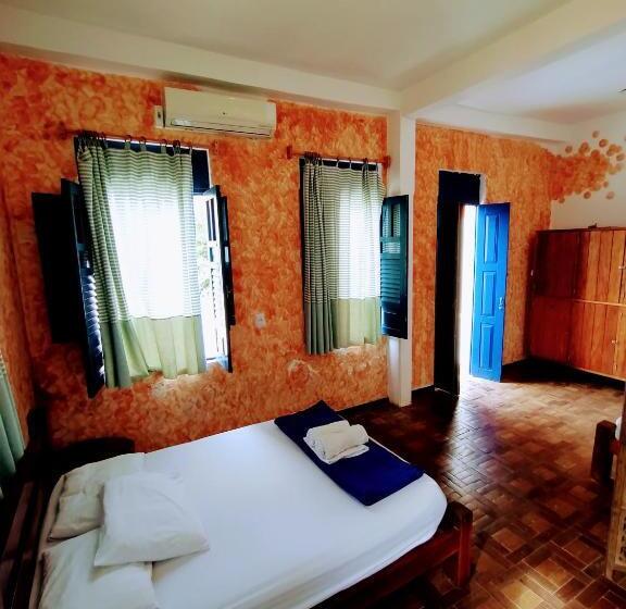 Pensjonat Pousada E Hostel Andarai